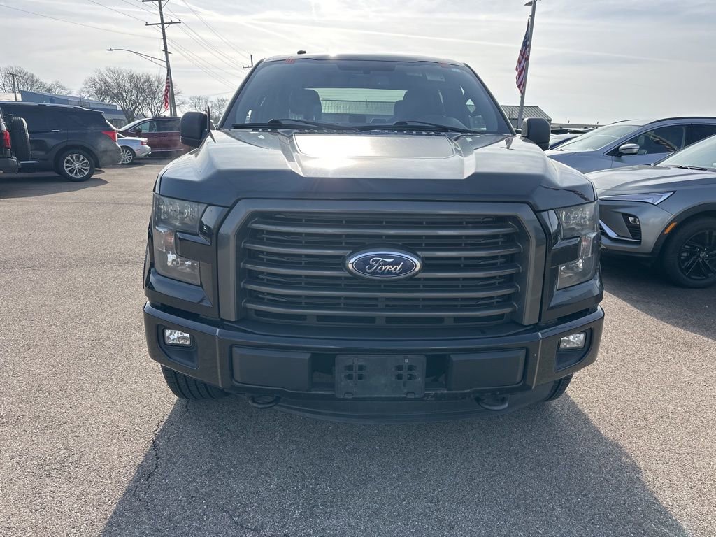 Used 2016 Ford F150 XLT w/ Equipment Group 301A Mid image 19