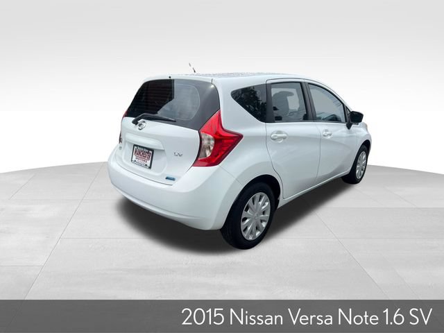 Used 2015 Nissan Versa Note SV FWD image 8