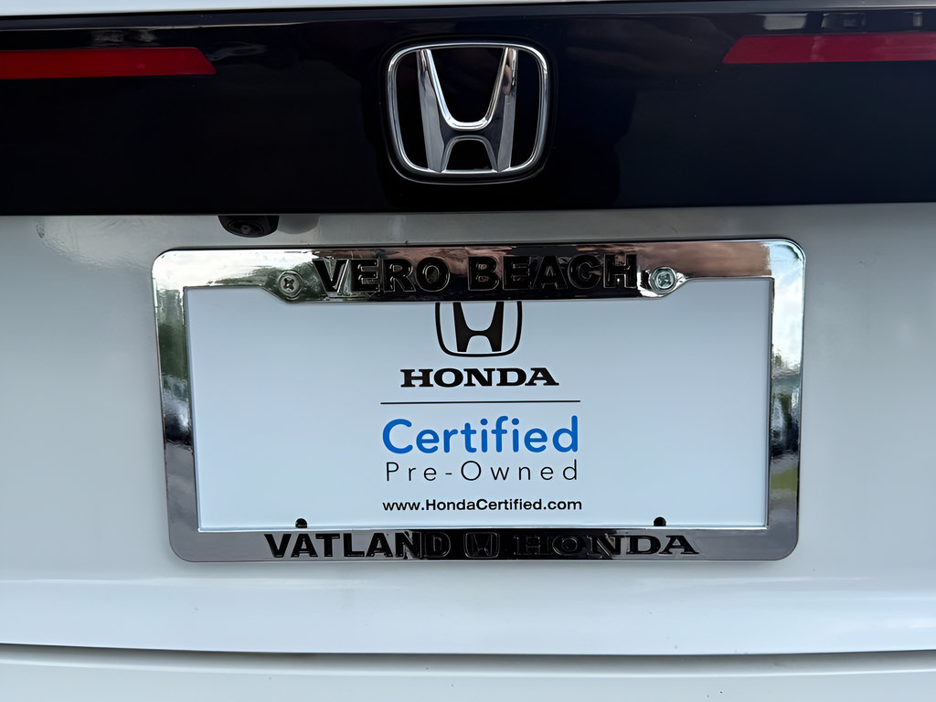 Certified 2023 Honda Accord LX image 32