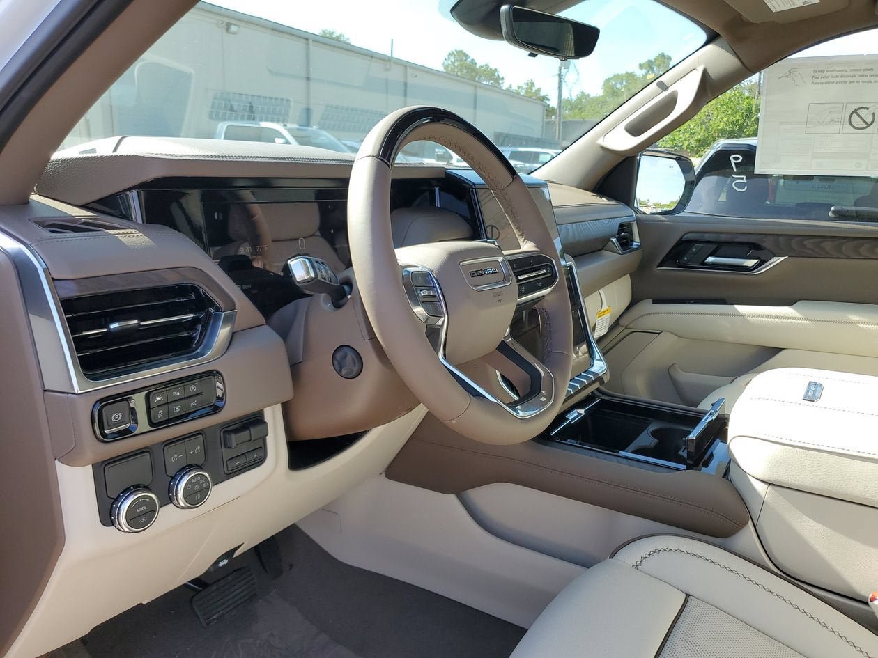 New 2026 GMC Yukon XL Denali w/ Denali Reserve Package RWD image 20
