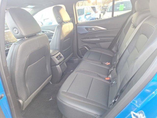 New 2026 Chevrolet Equinox EV LT image 11