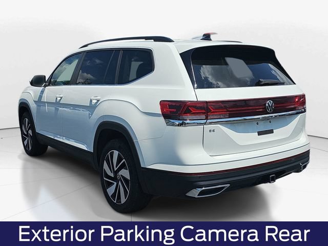 Used 2024 Volkswagen Atlas SE FWD image 6