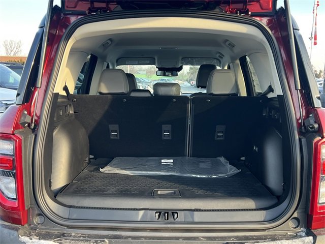 New 2026 Ford Bronco Sport Badlands image 4