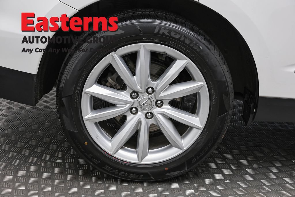 Used 2020 Acura RDX AWD image 30