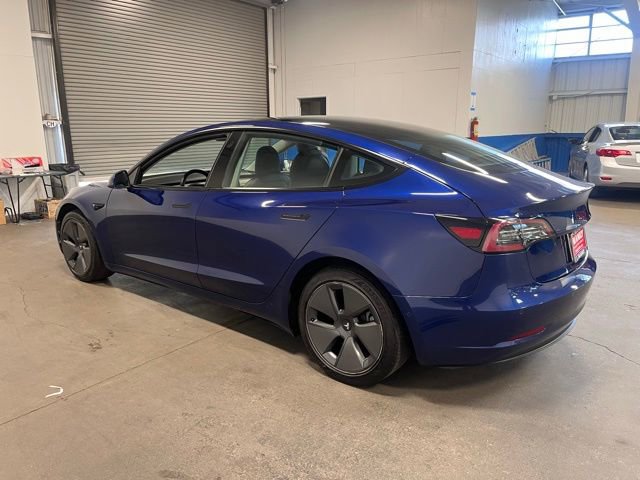 Used 2021 Tesla Model 3 Long Range image 5