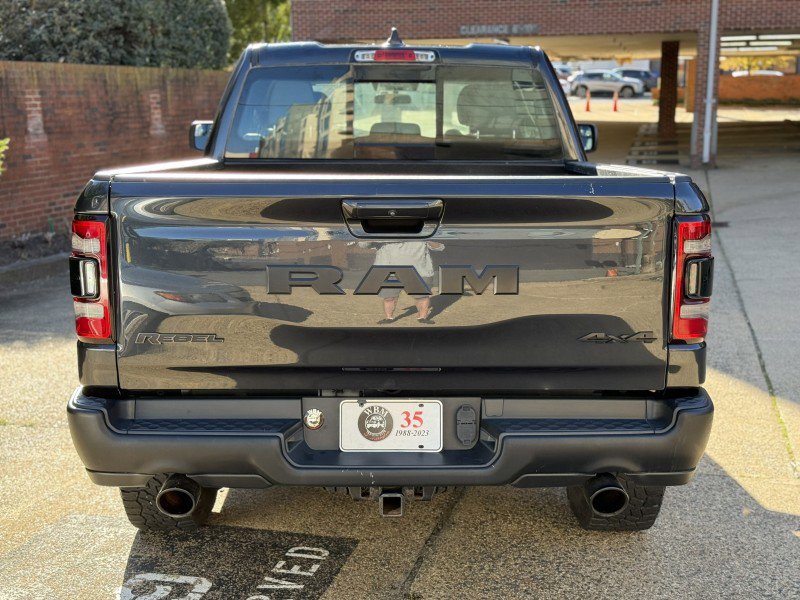 Used 2020 RAM 1500 Rebel image 9