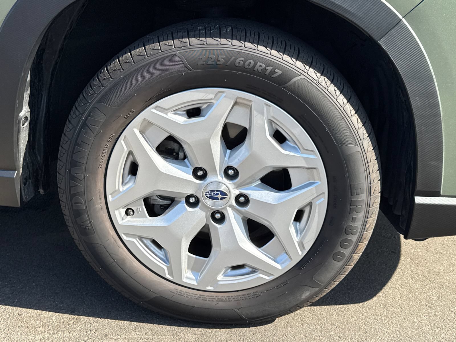 Certified 2021 Subaru Forester AWD/4WD image 4