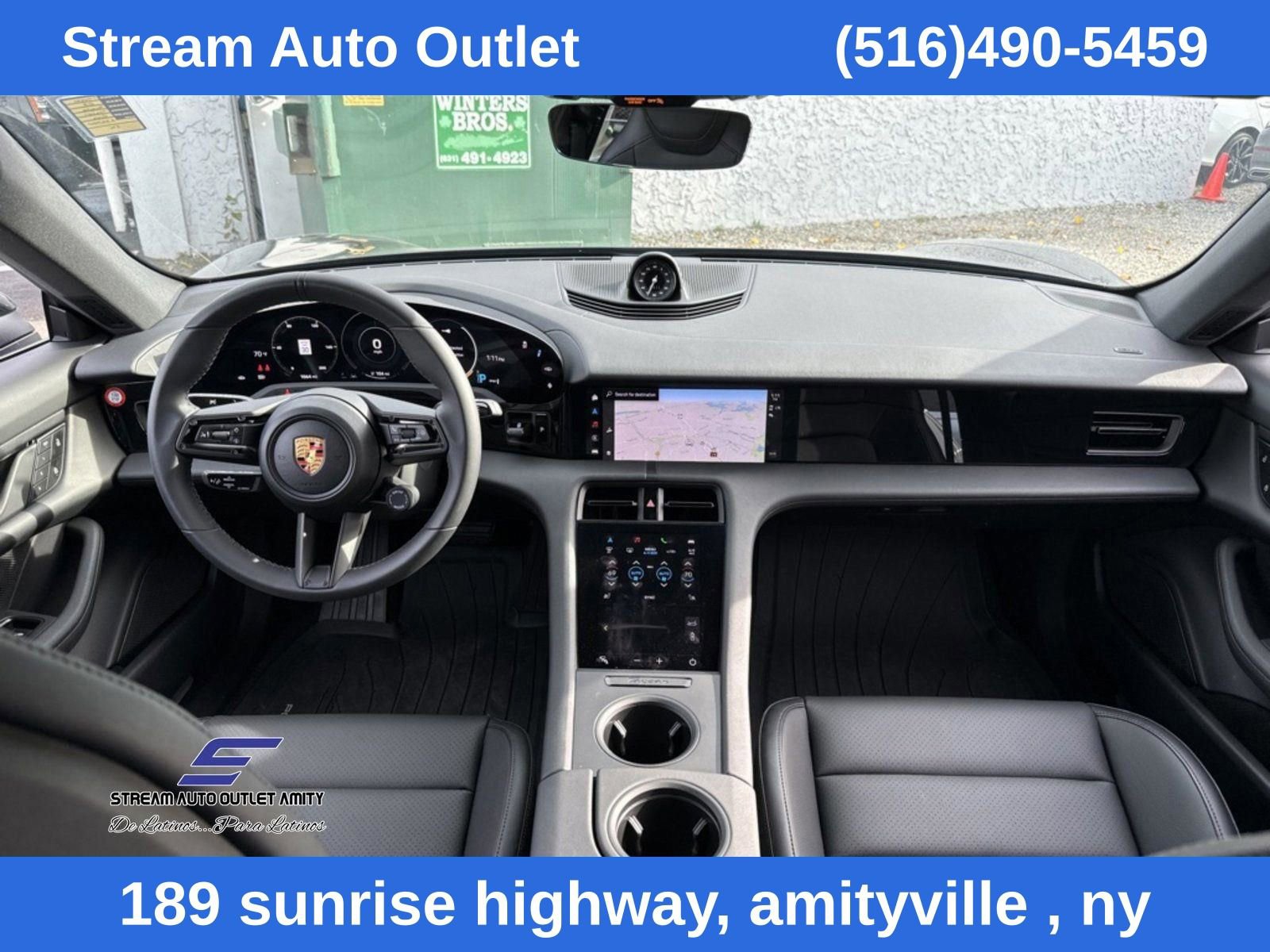 Used 2023 Porsche Taycan 4S AWD/4WD image 26