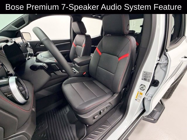 Certified 2026 Chevrolet Colorado Z71 w/ Technology Package AWD/4WD image 8