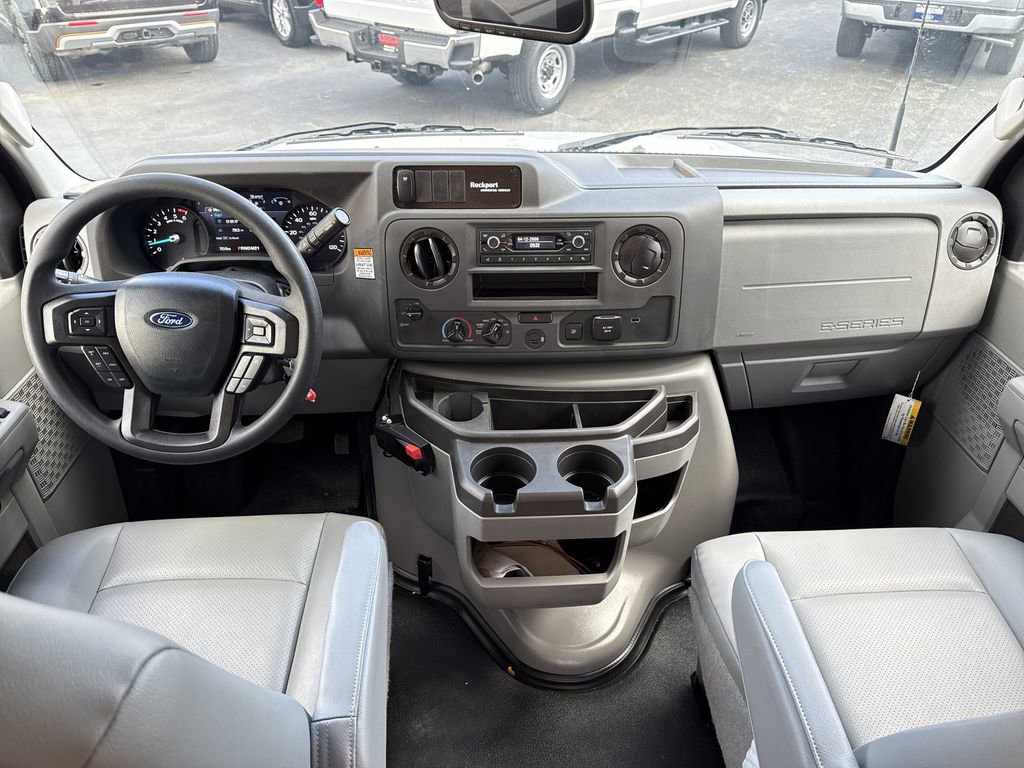 New 2026 Ford E-350 and Econoline 350 Super Duty w/ Power Equipment Group image 12