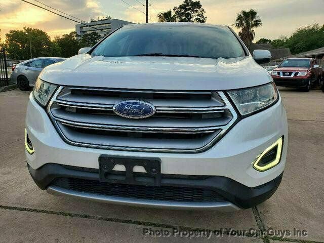 Used 2016 Ford Edge SEL w/ Equipment Group 201A FWD image 5