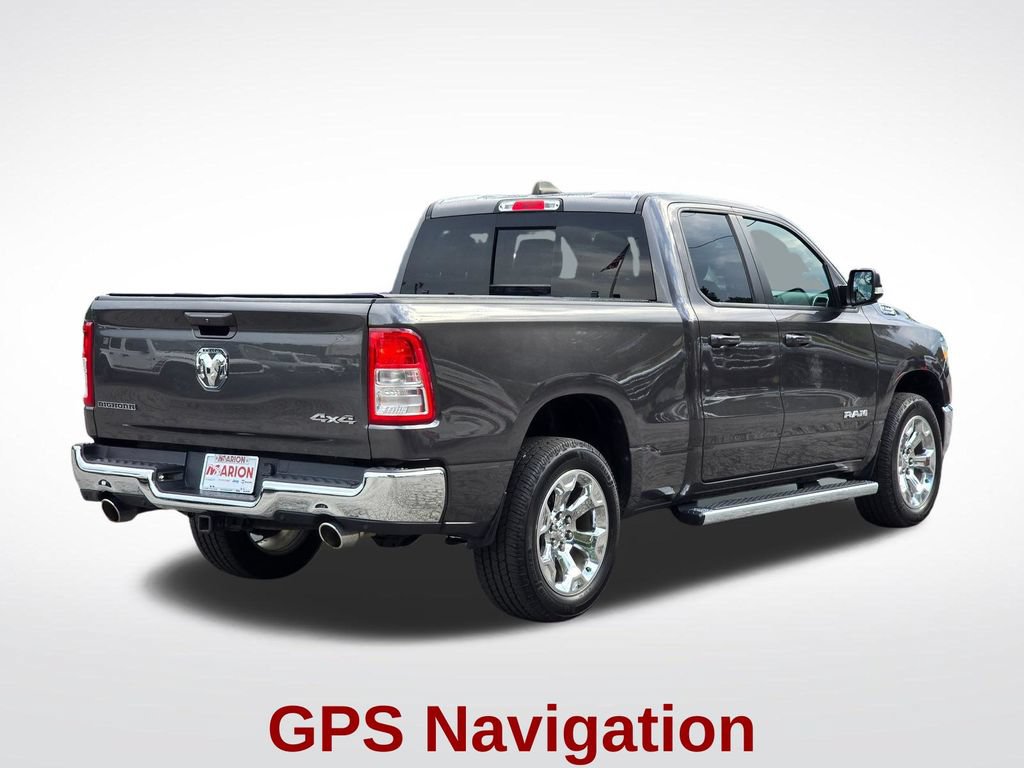 Used 2022 RAM 1500 Big Horn AWD/4WD image 19