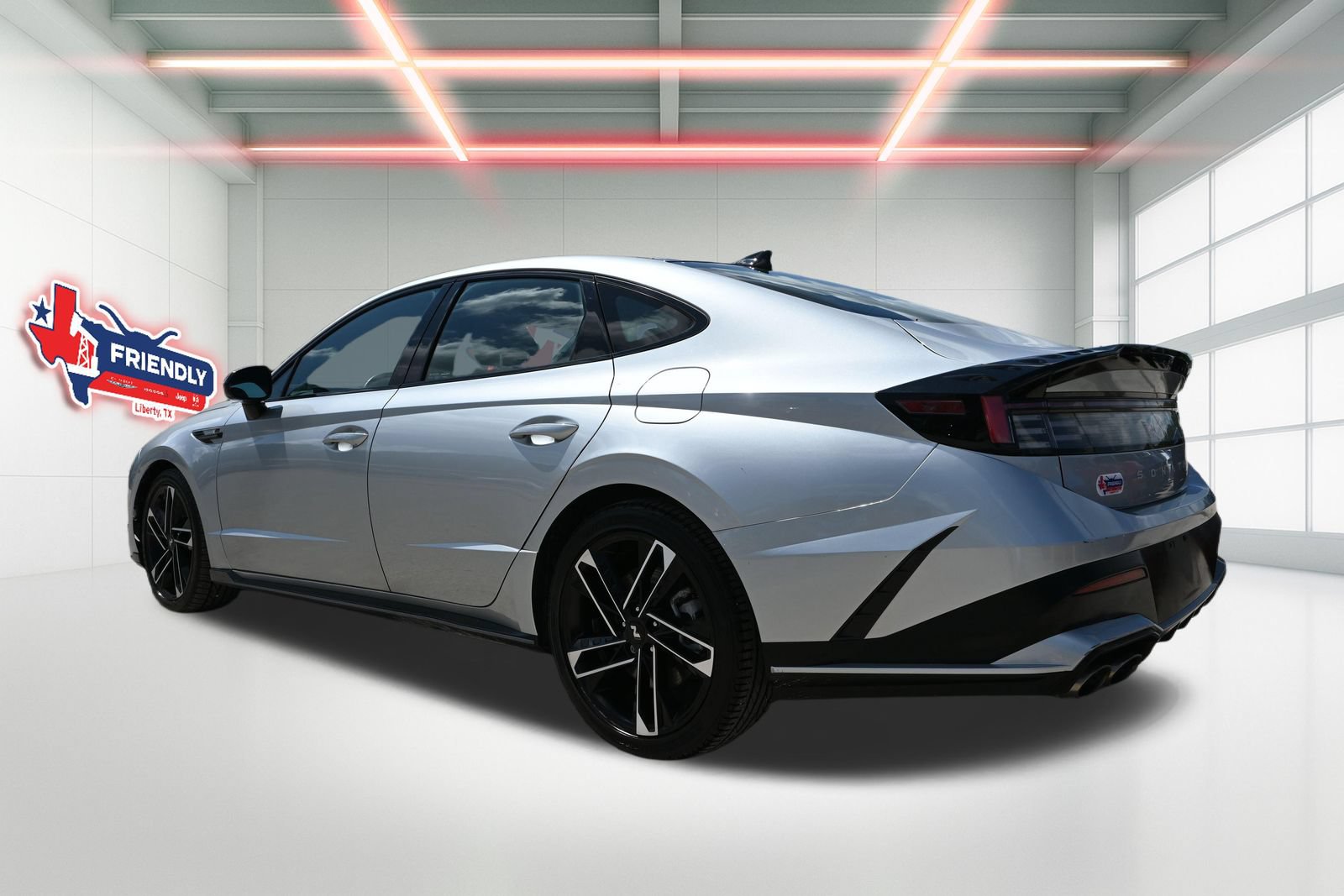 Used 2024 Hyundai Sonata N Line FWD image 2