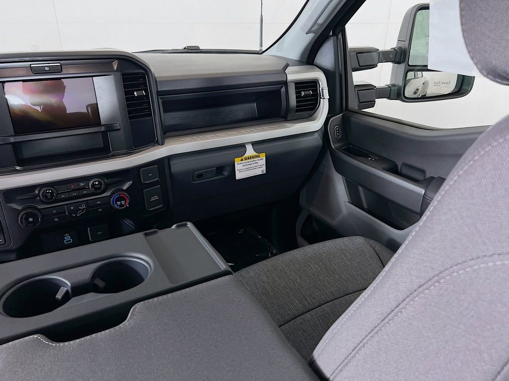 New 2026 Ford F350 XL w/ STX Appearance Package image 24