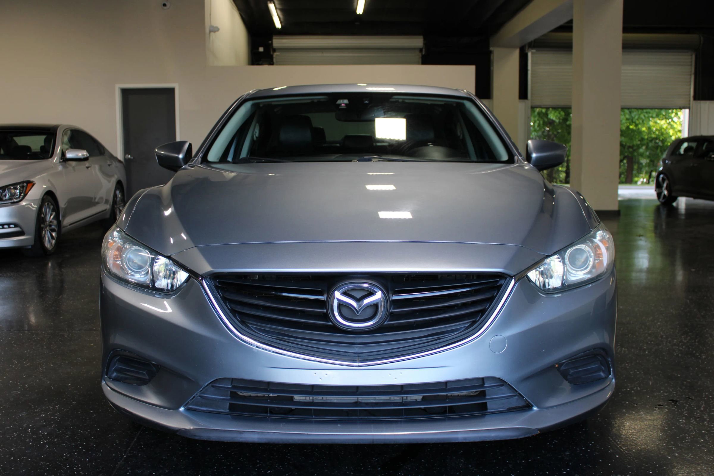 Used 2014 MAZDA MAZDA6 Touring w/ Touring Technology Package FWD image 7