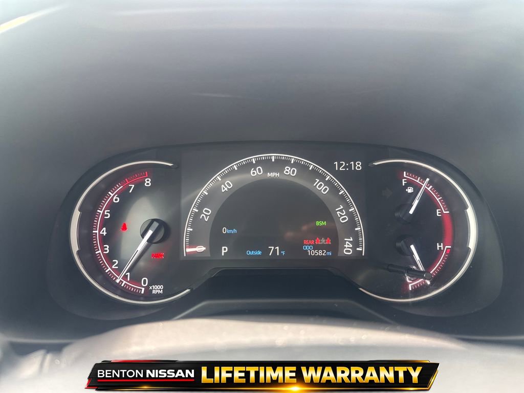 Used 2025 Toyota RAV4 XLE w/ Convenience Package image 14