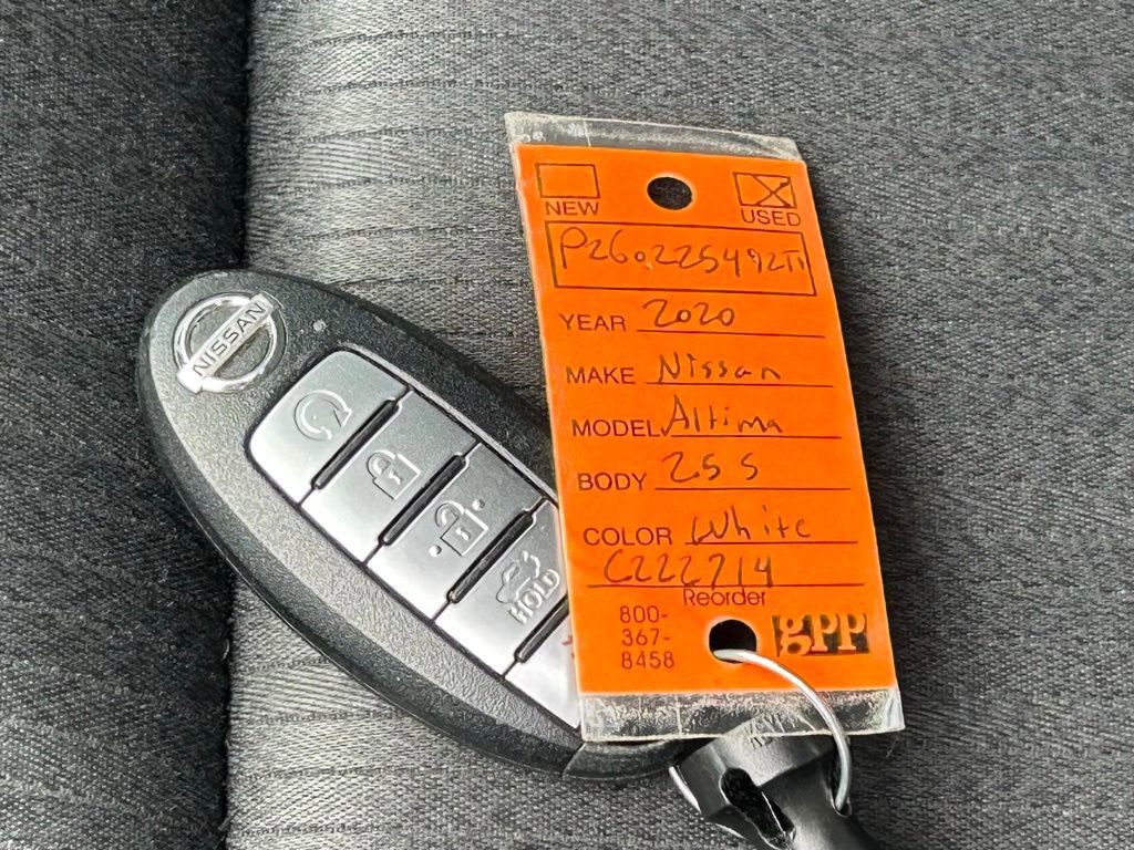 Used 2020 Nissan Altima 2.5 S image 52