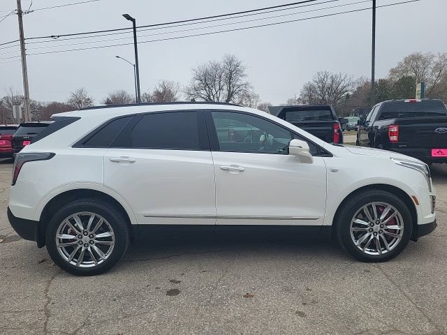 Used 2022 Cadillac XT5 Sportv image 21