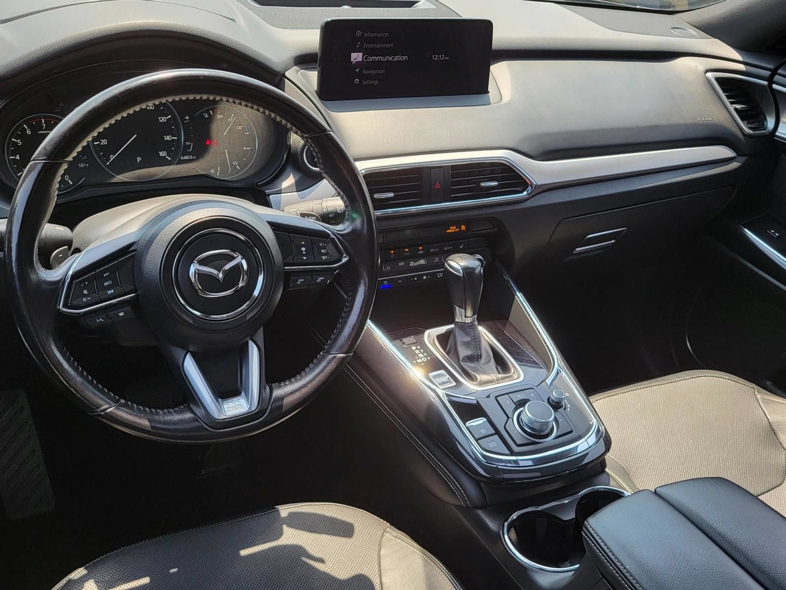 Used 2023 MAZDA CX-9 Grand Touring AWD/4WD image 18
