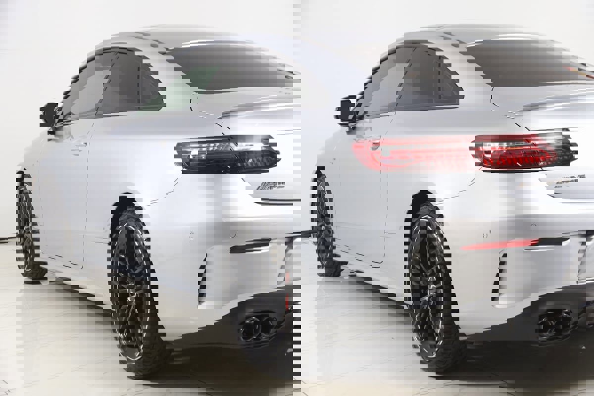 Used 2022 Mercedes-Benz E 53 AMG 4MATIC Coupe image 30