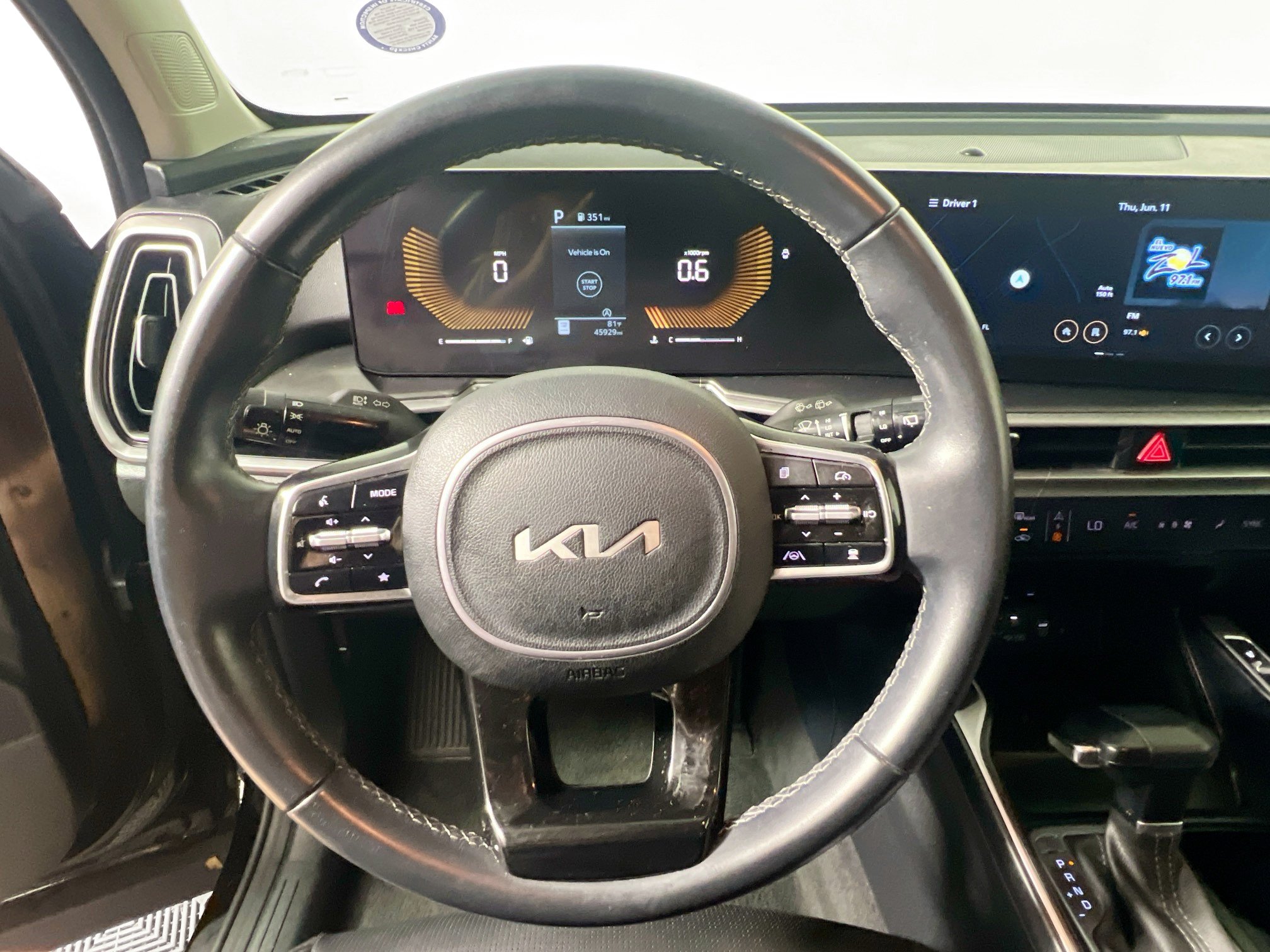 Used 2024 Kia Sorento S FWD image 17