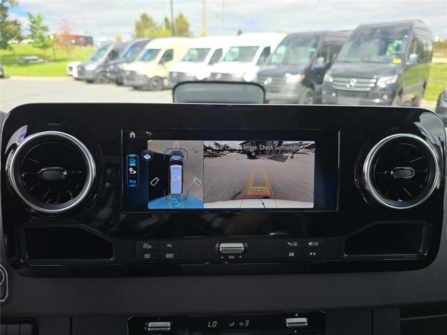 New 2026 Mercedes-Benz Sprinter 2500 image 22