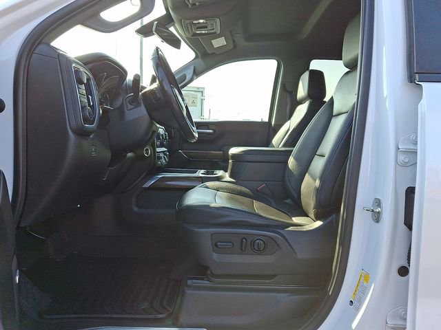 Used 2021 Chevrolet Silverado 1500 RST w/ Diesel Off-Road Package image 15
