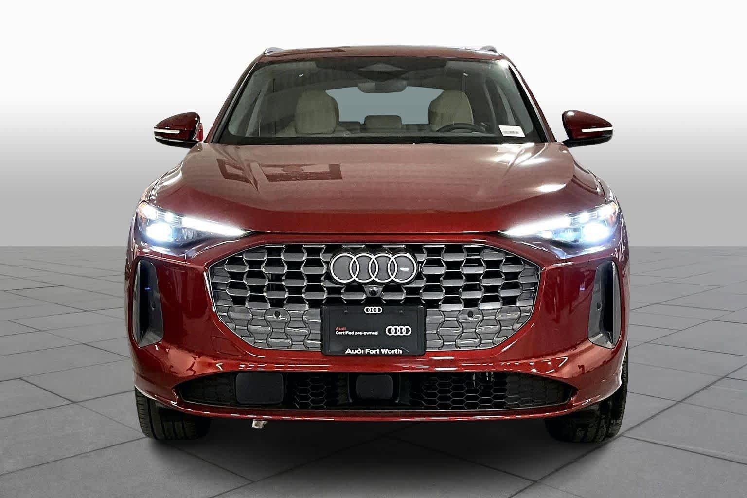 Certified 2025 Audi Q5 Premium Plus w/ Premium Plus image 4
