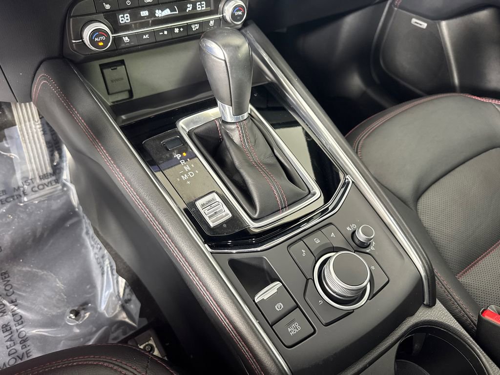 Certified 2023 MAZDA CX-5 AWD 2.5 Turbo image 34