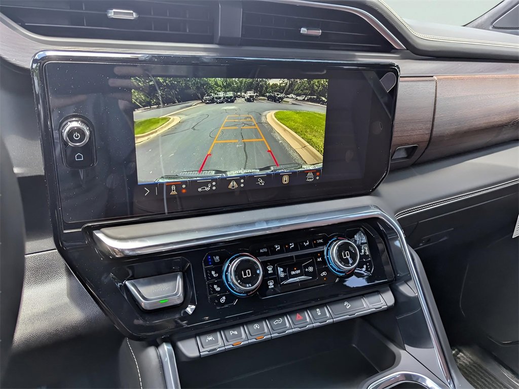 New 2025 GMC Sierra 1500 Denali Ultimate image 7