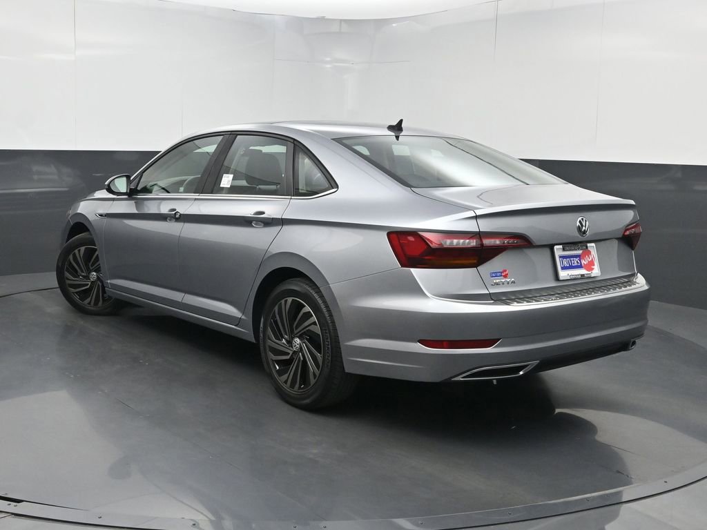 Used 2019 Volkswagen Jetta SEL Premium FWD image 22