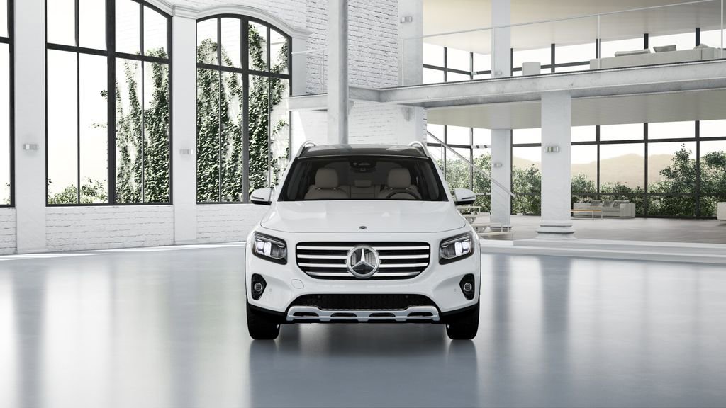New 2026 Mercedes-Benz GLB 250 image 2