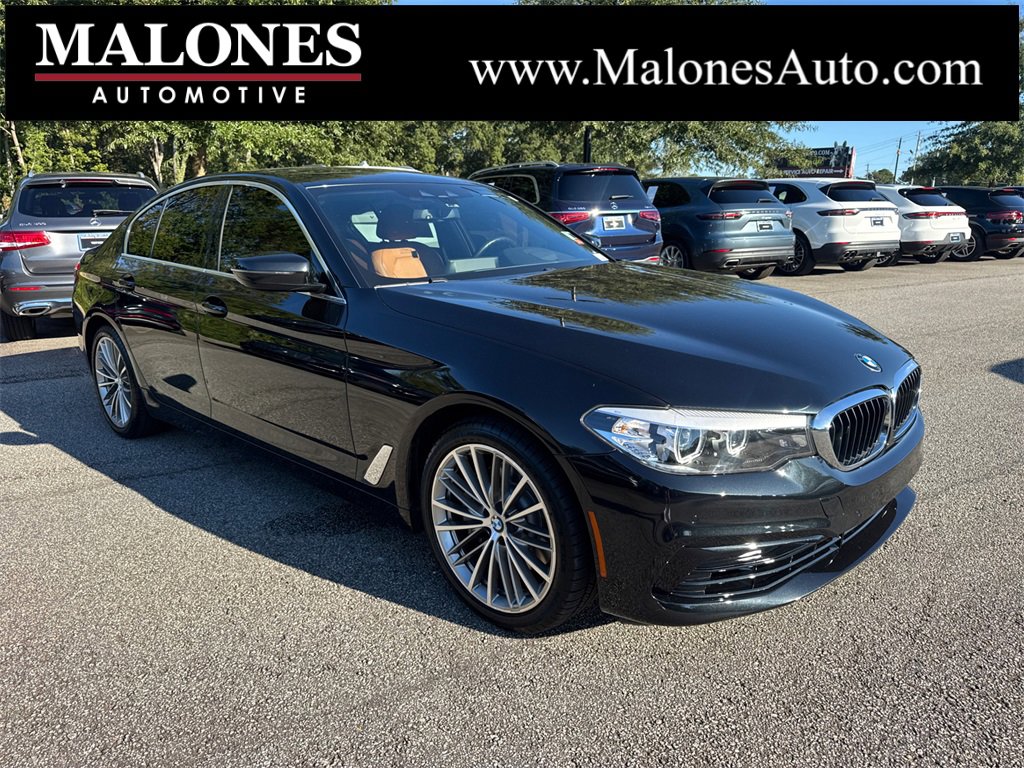 Used 2020 BMW 530i xDrive w/ Premium Package