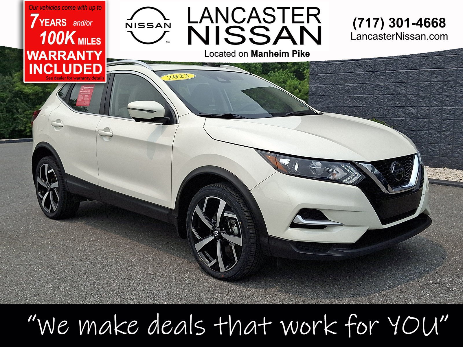 Certified 2022 Nissan Rogue Sport SL