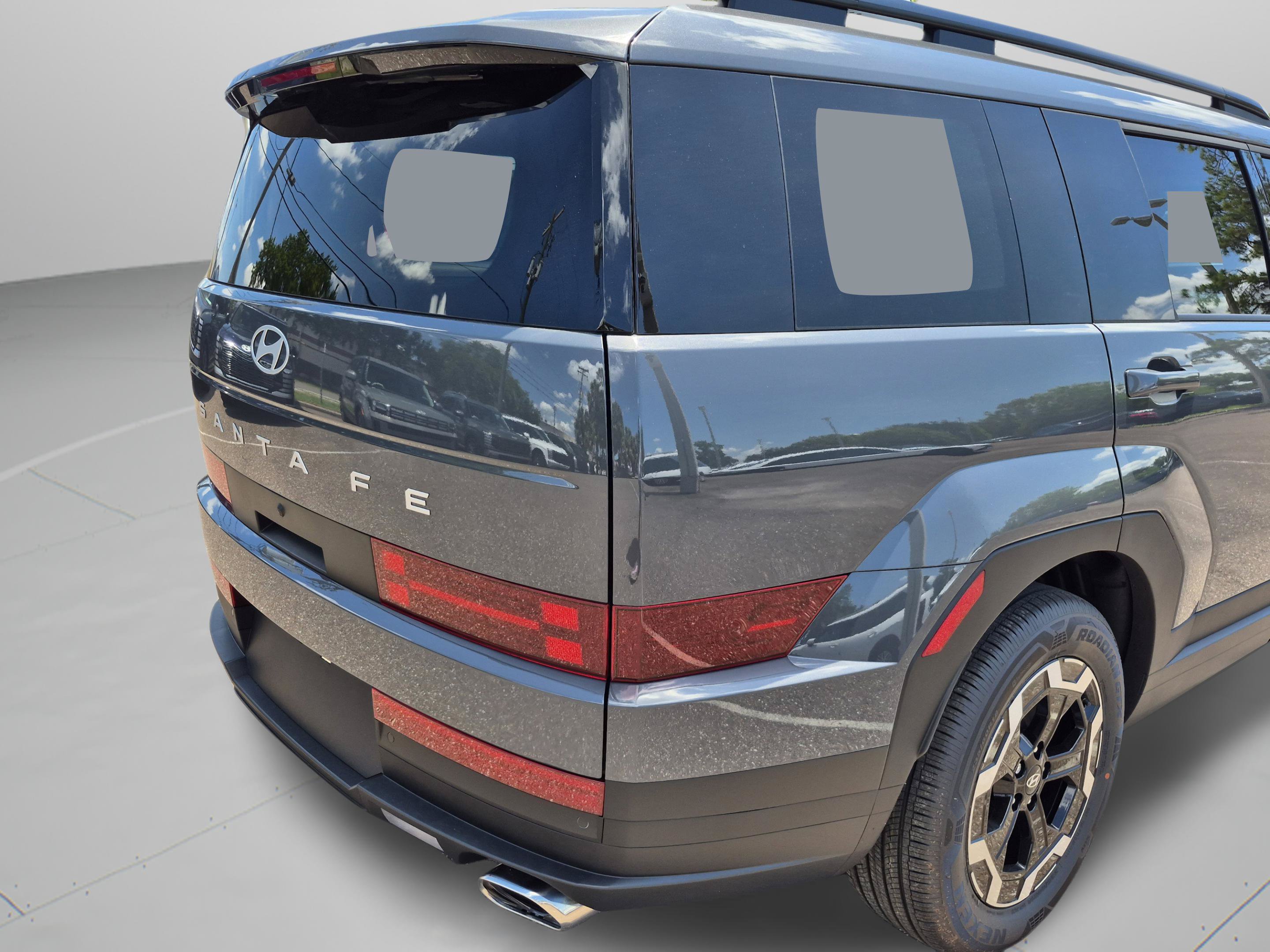 New 2026 Hyundai Santa Fe SEL FWD image 36