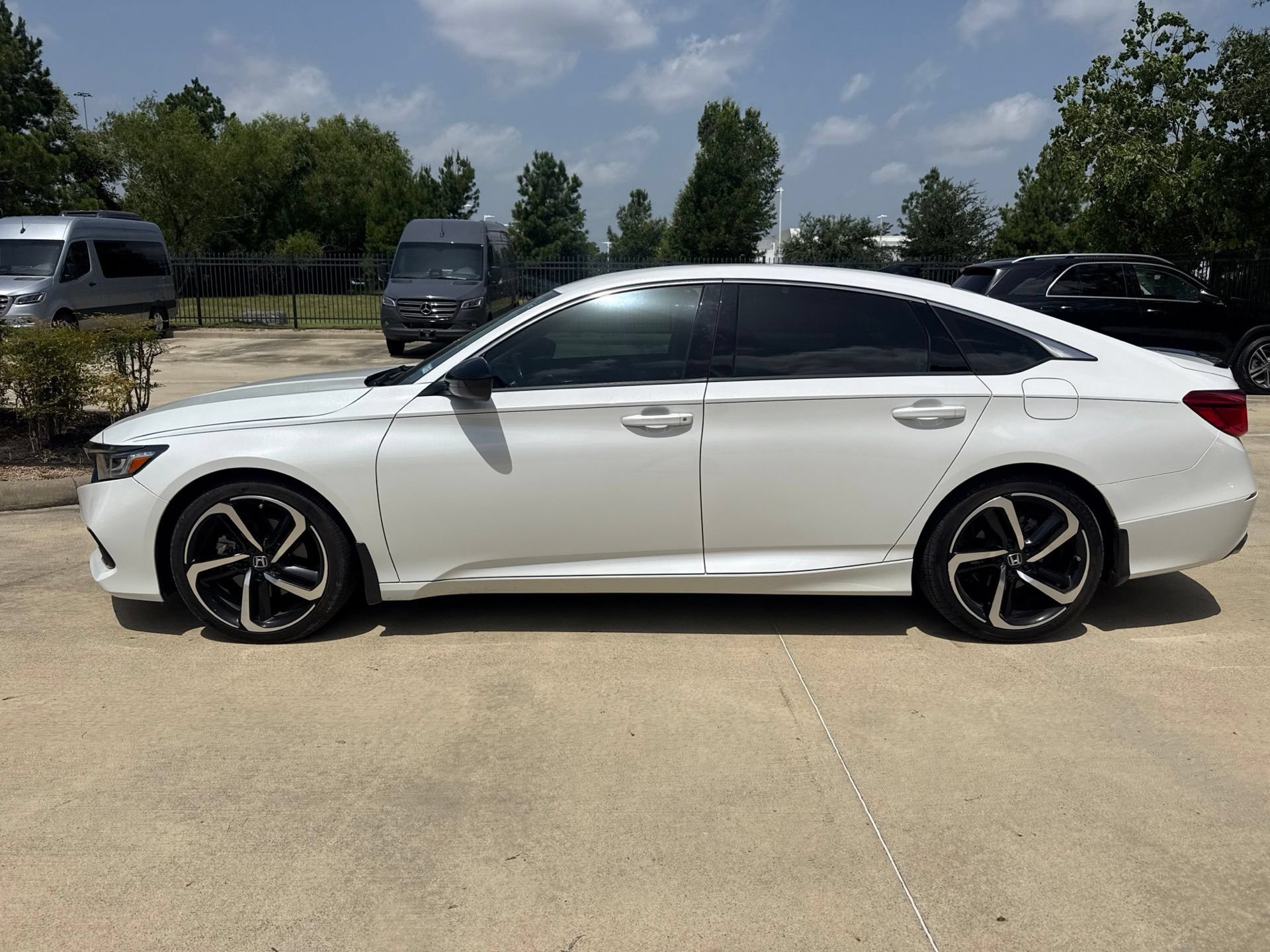 Used 2021 Honda Accord Sport Special Edition image 7