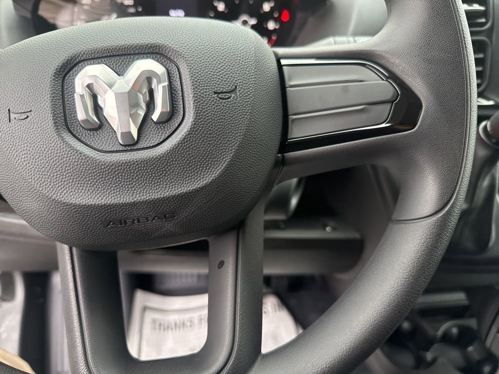 Used 2024 RAM ProMaster 2500 FWD image 16