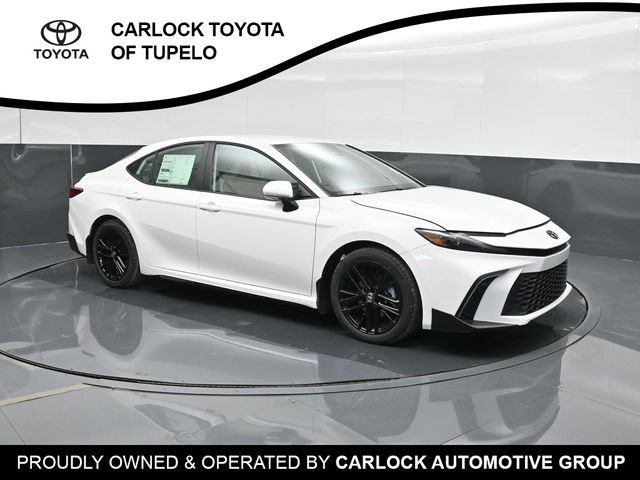 New 2026 Toyota Camry Hybrid FWD image 5