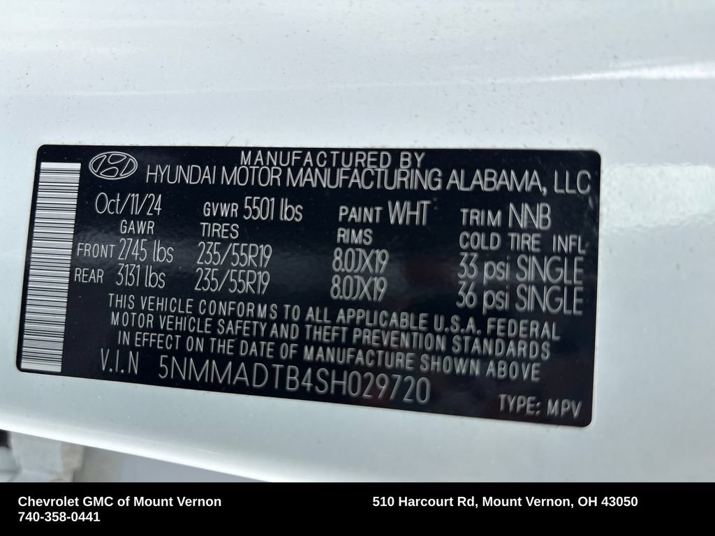 Used 2025 Genesis GV70 2.5T AWD/4WD image 32