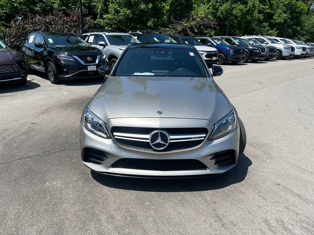 Used 2019 Mercedes-Benz C 43 AMG 4MATIC Sedan image 8