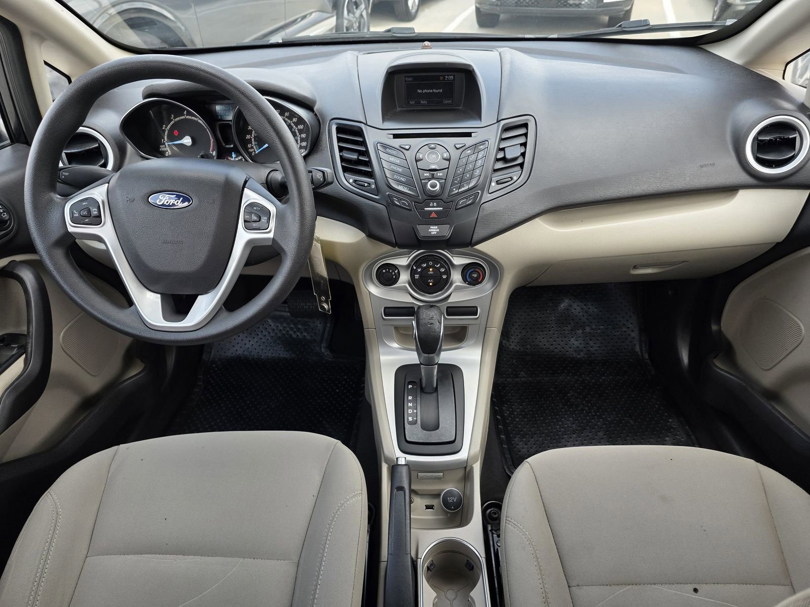 Used 2019 Ford Fiesta SE image 10