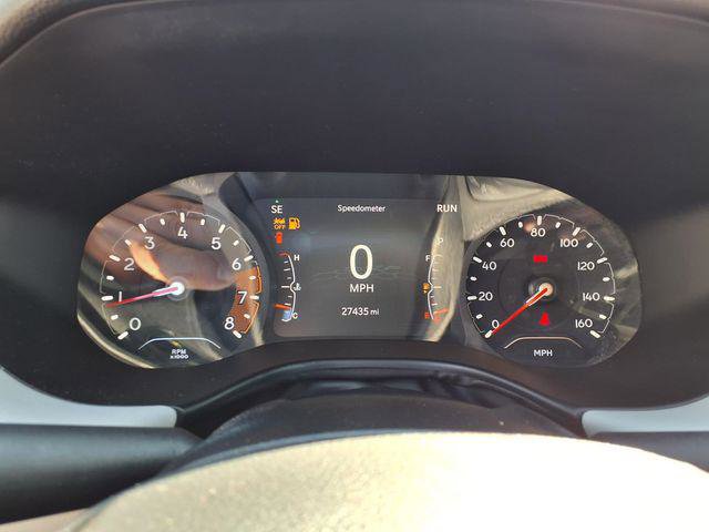 Certified 2023 Jeep Compass Limited image 22