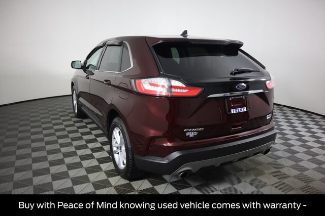 Used 2020 Ford Edge SEL w/ Convenience Package AWD/4WD image 6