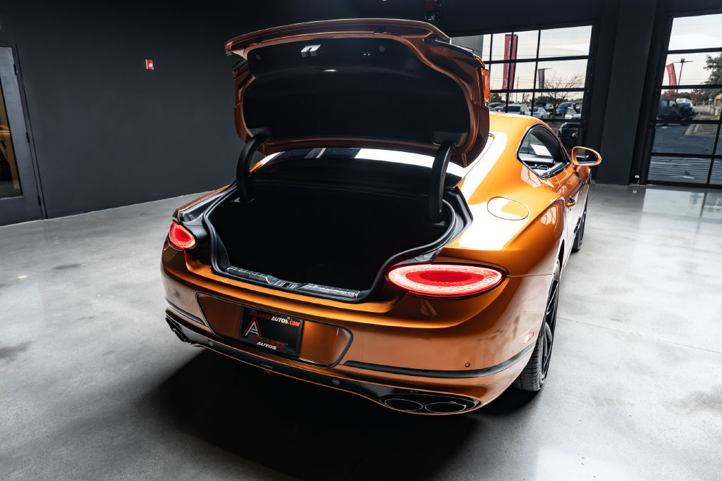 Used 2020 Bentley Continental GT AWD/4WD image 41