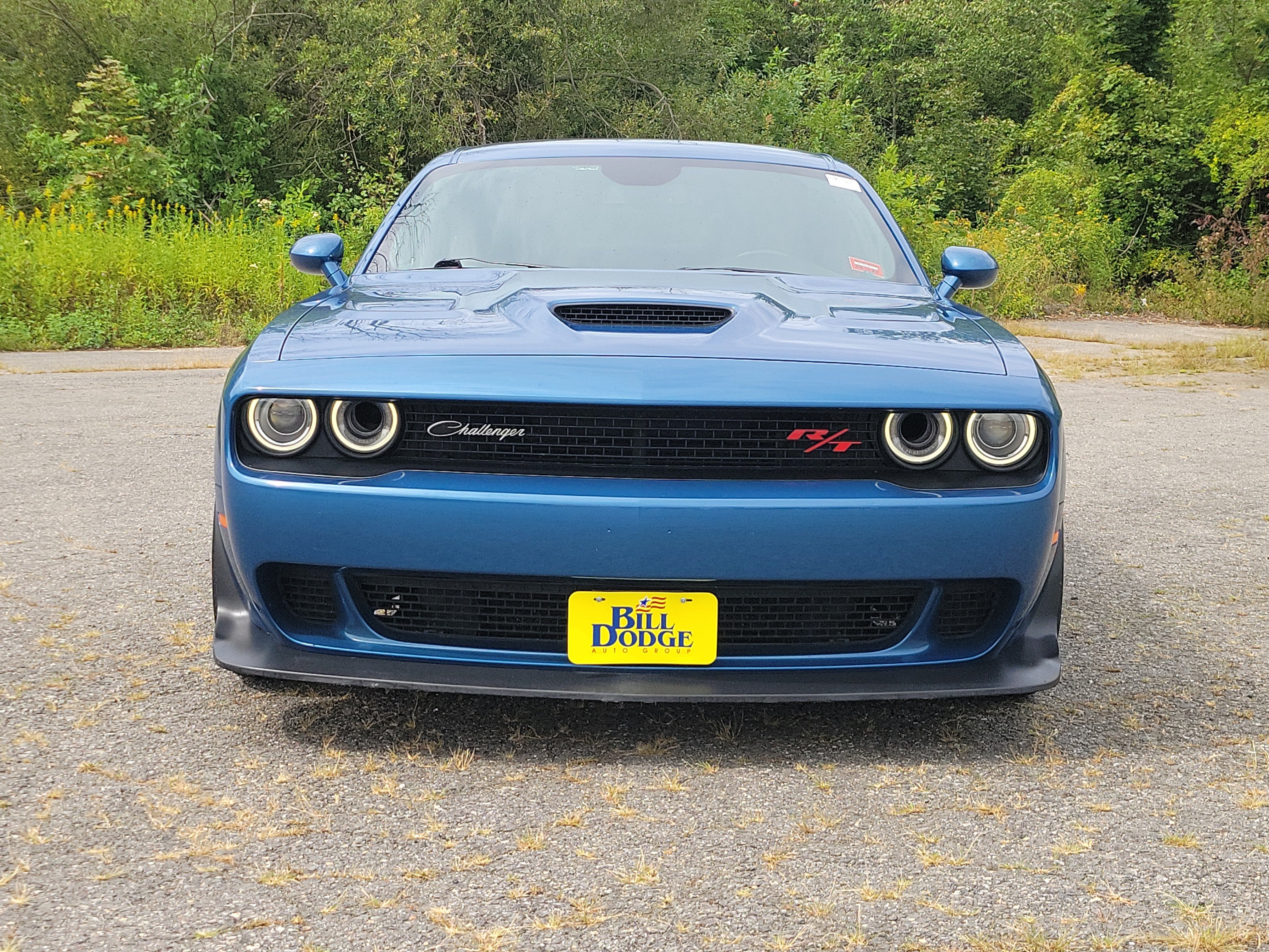 Used 2020 Dodge Challenger R/T Scat Pack RWD image 2