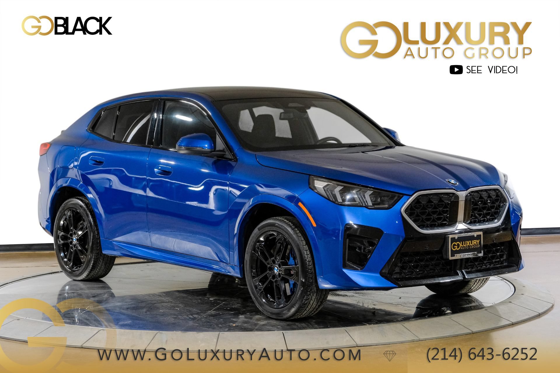 Used 2025 BMW X2 xDrive28i