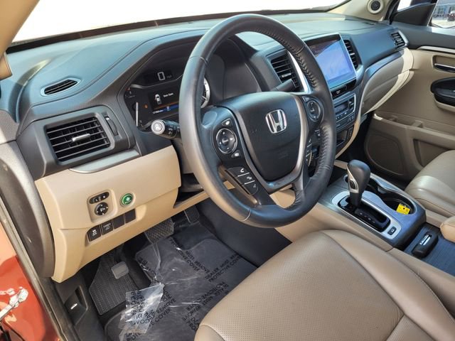 Used 2017 Honda Ridgeline RTL-T image 24