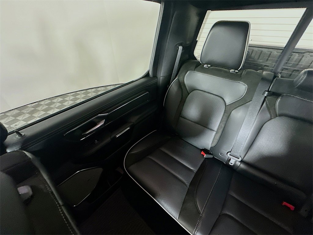 Used 2025 RAM 1500 Laramie w/ Night Edition image 12