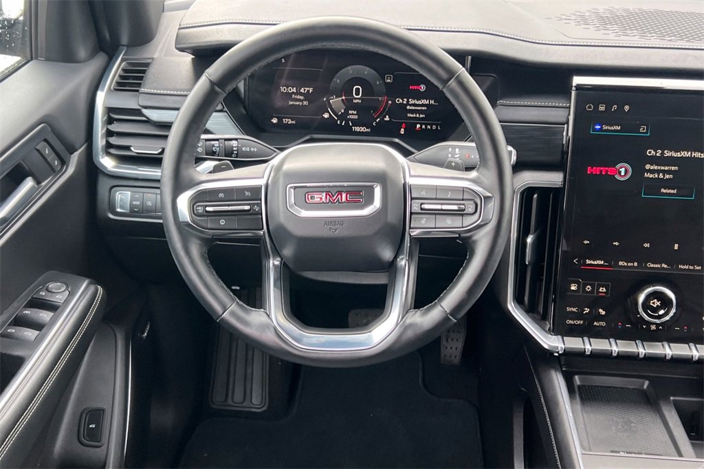 Used 2025 GMC Acadia Elevation image 16