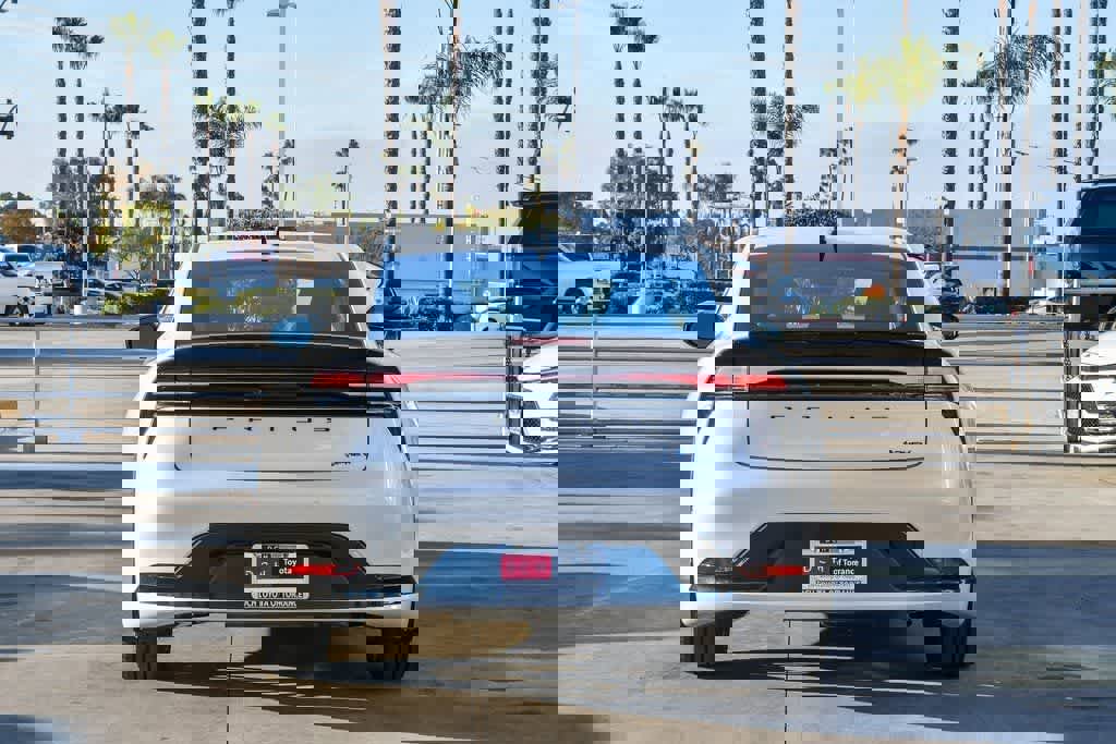 New 2026 Toyota Prius Nightshade image 8